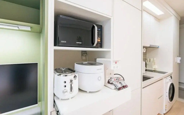 CentralViewSuite Residence Myeongdong