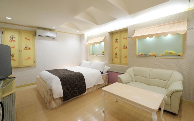 Hotel Fine Garden Okayama 2