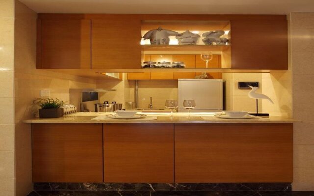 Sanya Paxton International Apartment