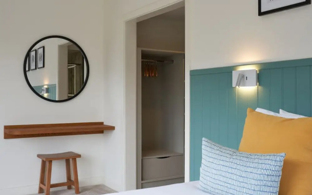 Meadow 2 Bedroom Lodge 1