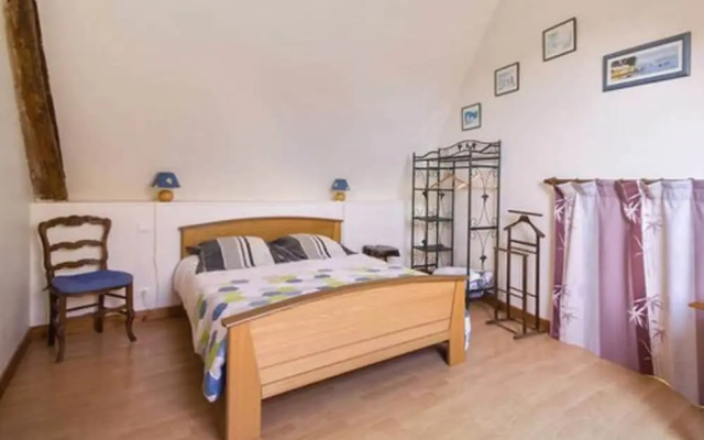 Chambres d'Hotes La Ferme de Bizoin
