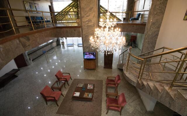 Hotel Dan Inn Ribeirão Preto by Nacional Inn
