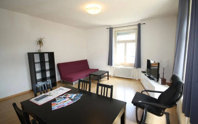 ZH Seefeld - Hitrental Apartment