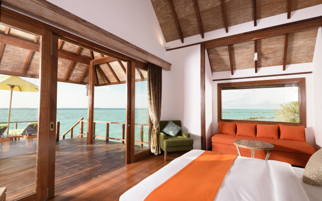 Dhigufaru Island Resort