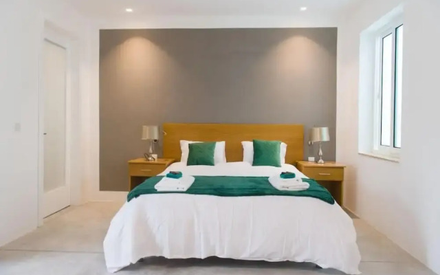 Stunning Double Room in Bb Marina