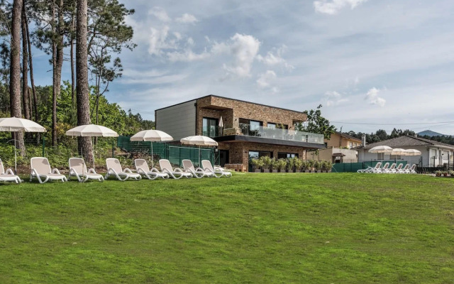 Nova Aguieira Apartments - Acceso directo playa