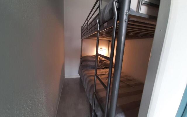 Appartement Urrugne, 1 pièce, 4 personnes - FR-1-239-784