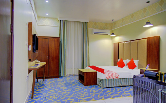 OYO 401 Al Zaidan For Furnished Units