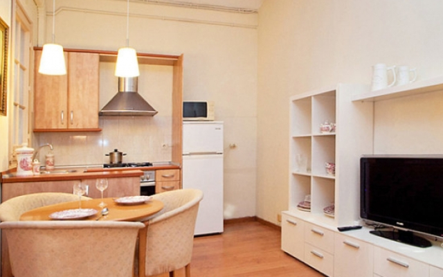 Montaber Apartments - Gracia Torrijos