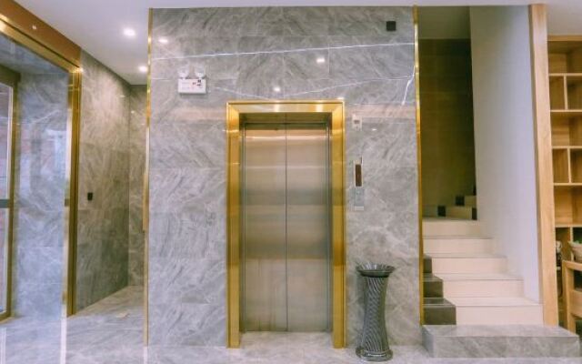 Kaju Hotel (Ma'anshan Yushan Lake Jinying)