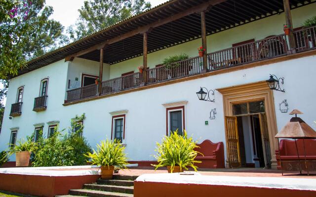 Best Western Plus Posada de Don Vasco