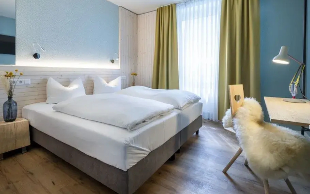 Gartenhotel Fettehenne