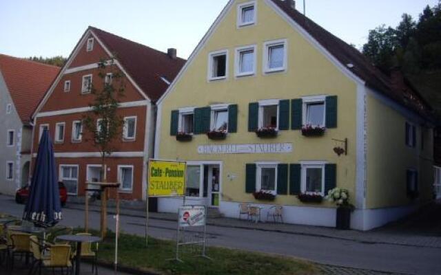 Pension Stauber