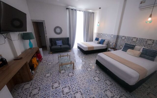 Suites San Andres