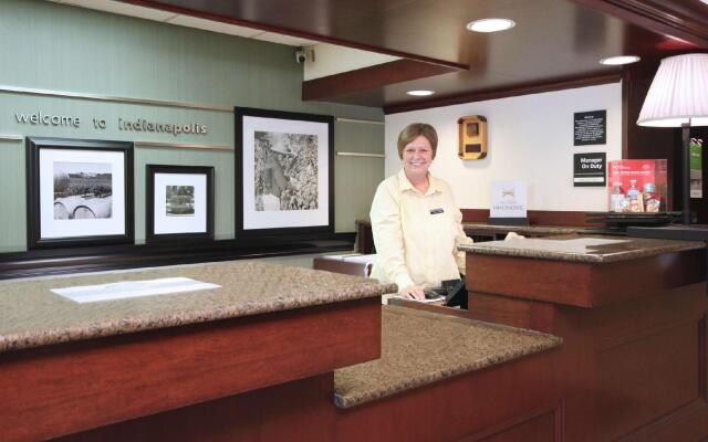 Hampton Inn by Hilton Indianapolis-South