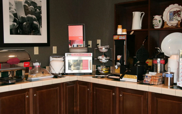 Hampton Inn Laurinburg