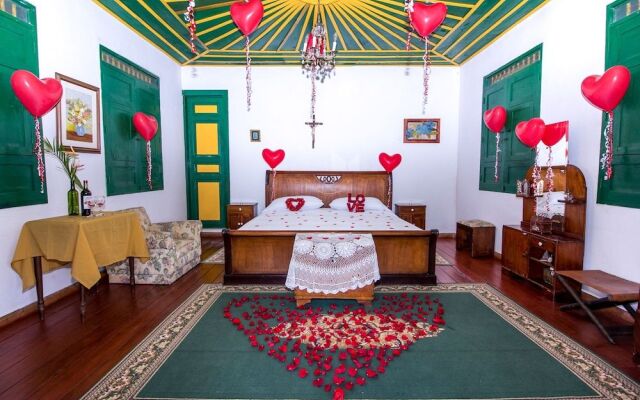 Finca Hotel El Palmar