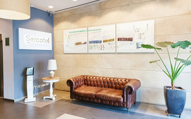 Hotel Sercotel Portales
