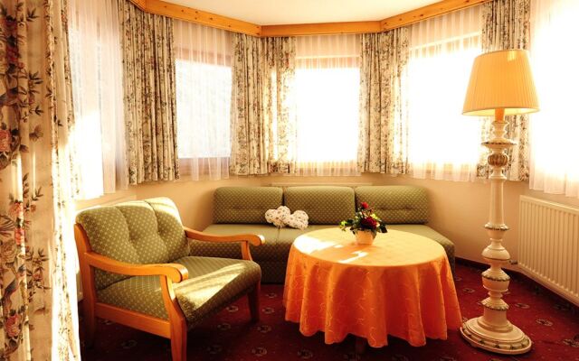 Das Posthaus stubai & smart hotel