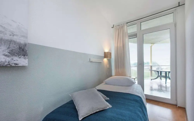 Apartment in Netherlands Near Dunes
