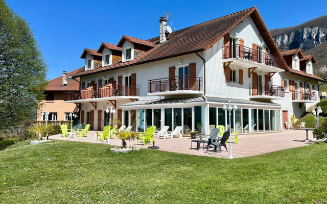 Hotel Restaurant Les Bergeronnettes