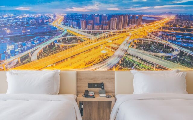 Atour Hotel South Business Zone Ningbo