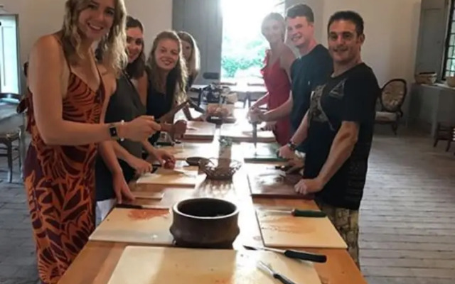 Captivating 3-bedroom Apartment in Certaldo