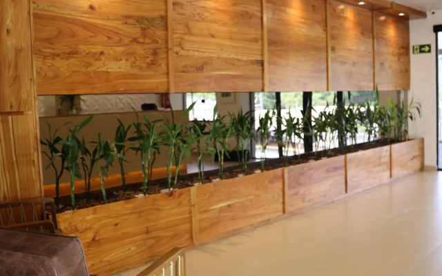 Getulio Vargas Parque Hotel