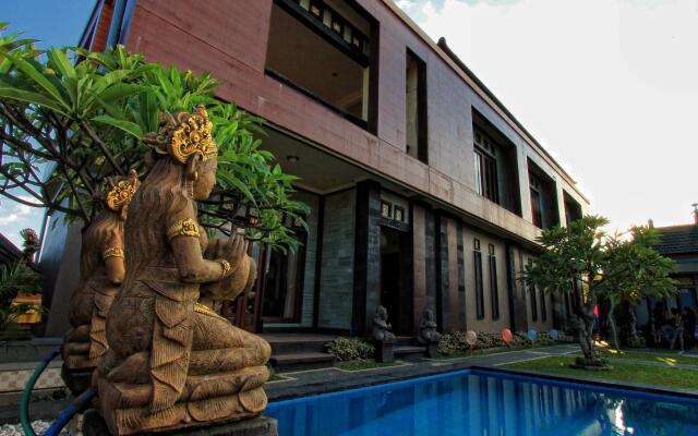 Ubud Canti Accommodation