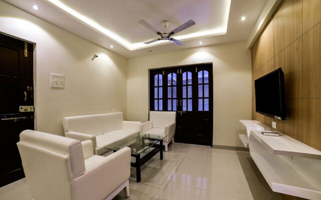 OYO 19736 Home Classy 2bhk Candolim