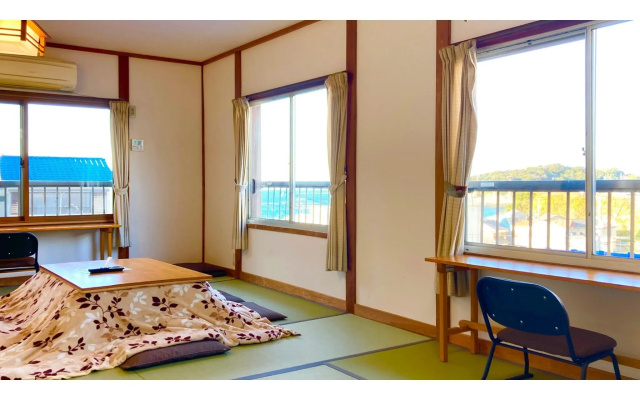 BOUKAI – Guest Rooms – Shirahama