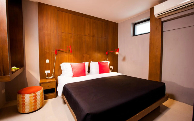 Amenity Apartel Samui