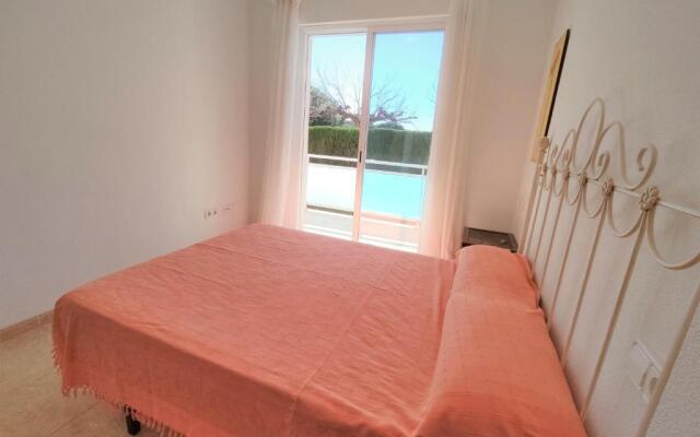 BAJO CON JARDIN Apartamentos Canaret ALBERT VILLAS