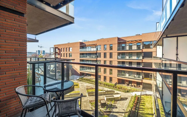 Nadmotlawie Deluxe 5by Grand Apartments
