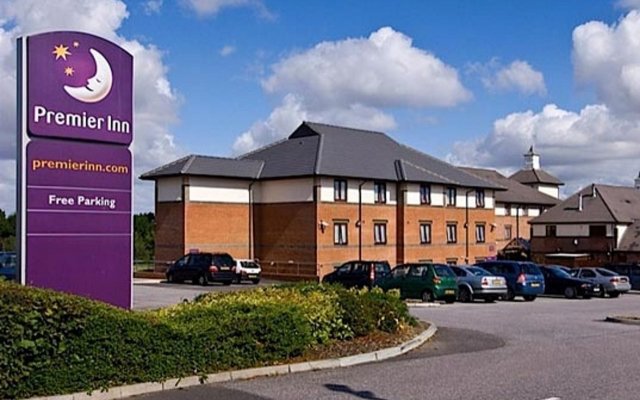 Premier Inn Gillingham Business Park