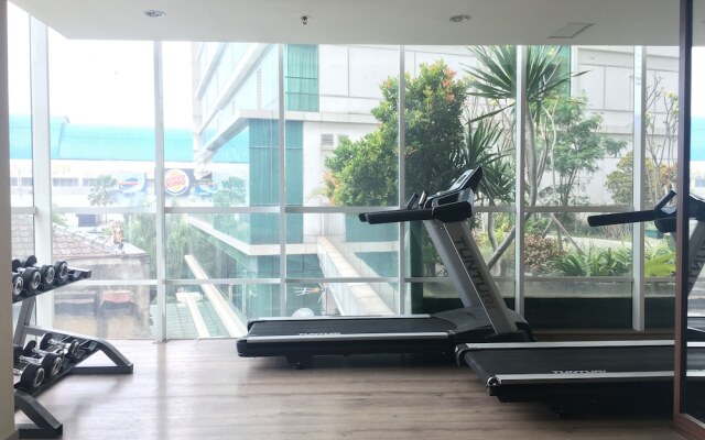 Exquisite 2BR Apartment at Tamansari La Grande near BIP