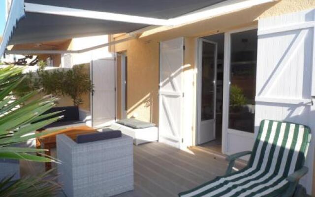 Echappée Bleue Immobilier - Villa La Cascade