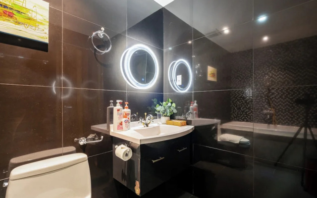 Salute de Léman - Luxury Apartment District 3