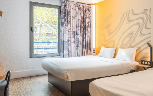 B&B HOTEL Lyon Centre Gambetta