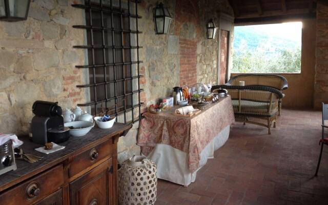 Agriturismo B&B Loggia del Centone