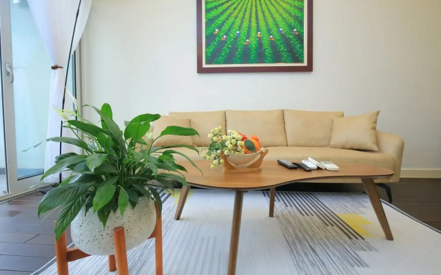 Luxury Shendo'apartment
