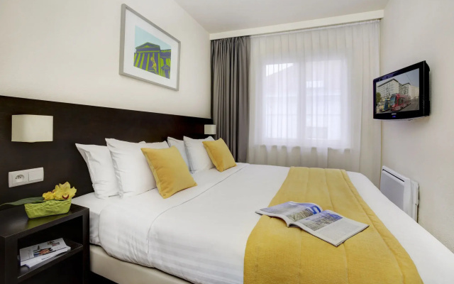 Citadines Sainte-Catherine Brussels
