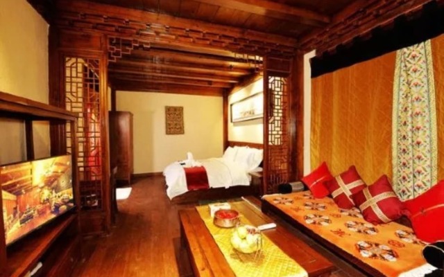 Sangzhu Villa Hotel Shangri La