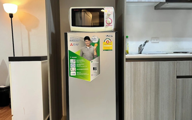 Belle Rama9 Boutique Apartments