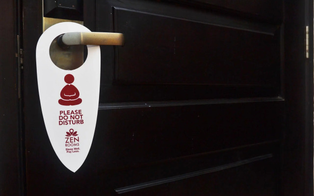 ZEN Rooms Sultan Iskandar Muda