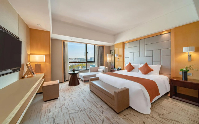 Отель Swissôtel Guangzhou