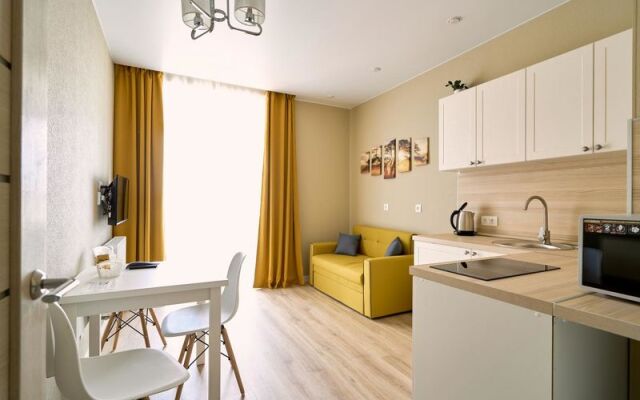 Апартаменты Этажидейли на ул. Азина, д. 22/2