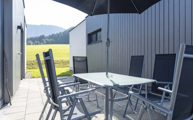 Pleasant Chalet on the ski Slopes