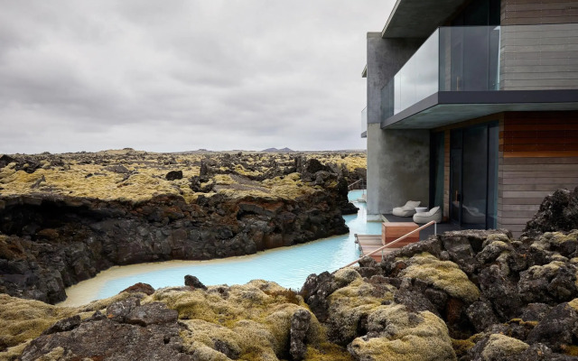 The Retreat at Blue Lagoon Iceland
