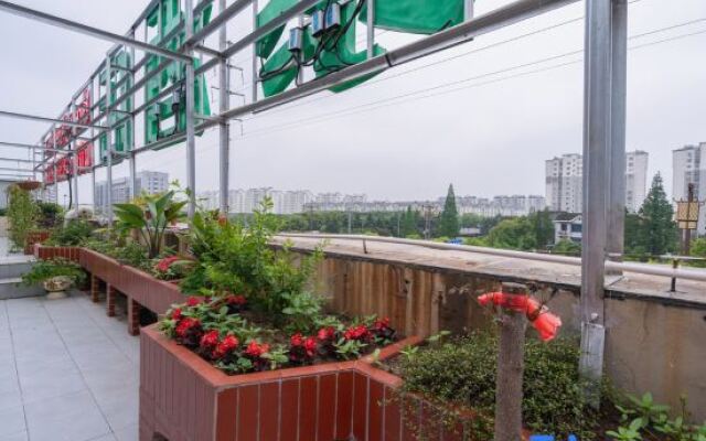 GreenTreeInn(WuxiMeiliAncientTownTaiboAvenueBranch)